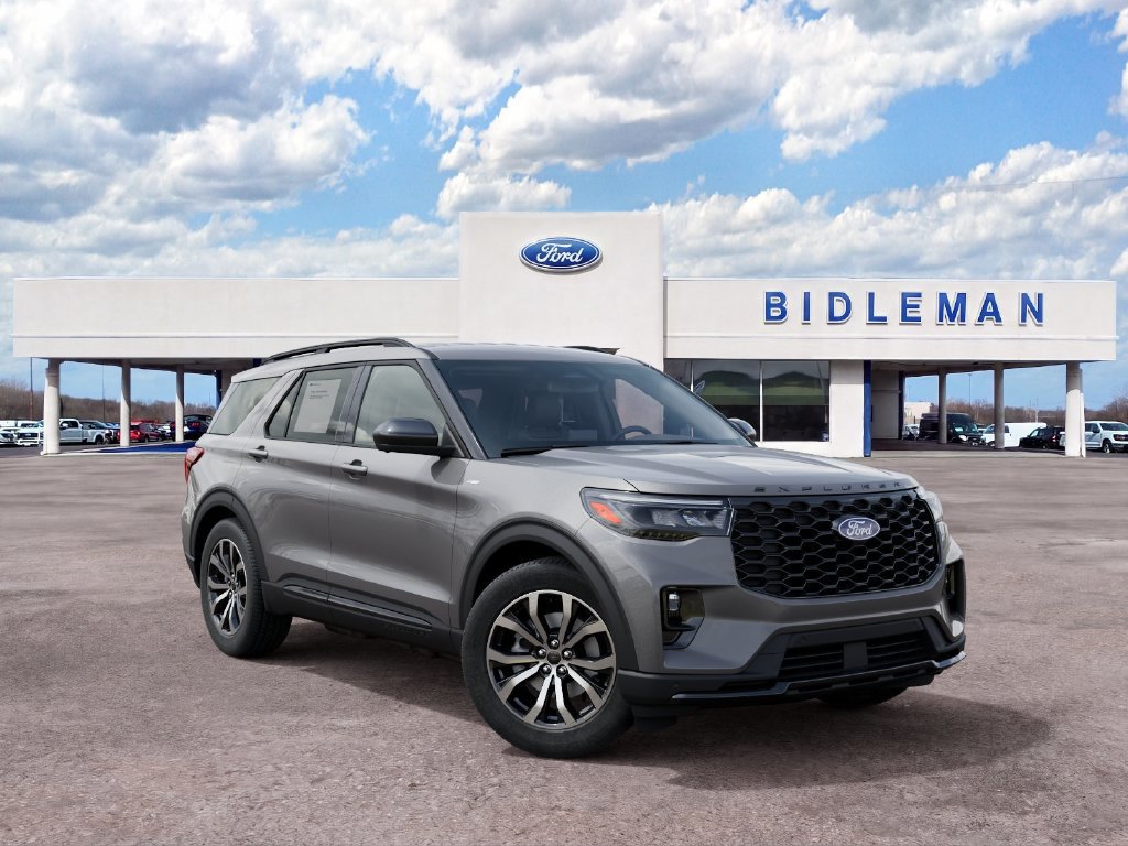 New 2027 Ford Explorer ST-Line AWD/4WD image 4