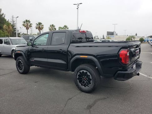 New 2026 GMC Canyon AT4 AWD/4WD image 3