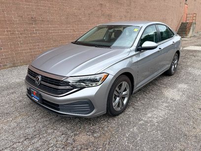 Used 2024 Volkswagen Jetta SE