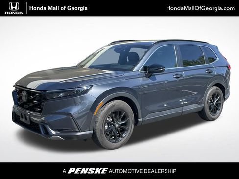 Certified 2025 Honda CR-V Sport-L image 1