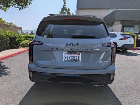 Used 2025 Kia Telluride SX X-Line AWD/4WD image 7