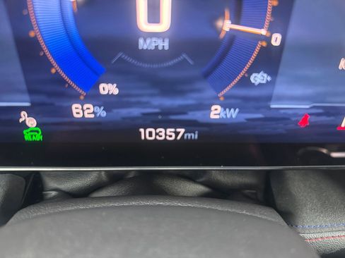 Used 2025 Chevrolet Blazer EV RS AWD/4WD image 16