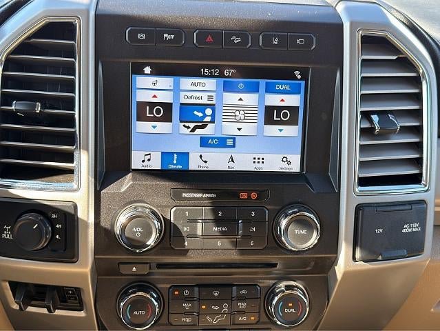 Used 2017 Ford F350 Lariat w/ Lariat Ultimate Package AWD/4WD image 18