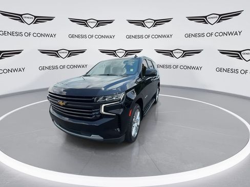 Used 2023 Chevrolet Tahoe High Country AWD/4WD image 4