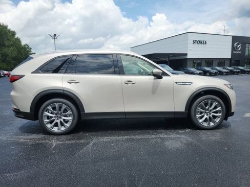 New 2026 MAZDA CX-90 3.3 Turbo w/ Preferred Package AWD/4WD image 1