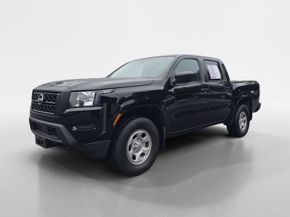 Used 2022 Nissan Frontier S w/ Technology Package