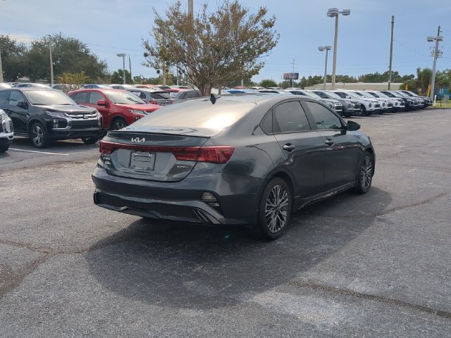 Used 2024 Kia Forte GT-Line w/ GT-Line Premium Package FWD image 6