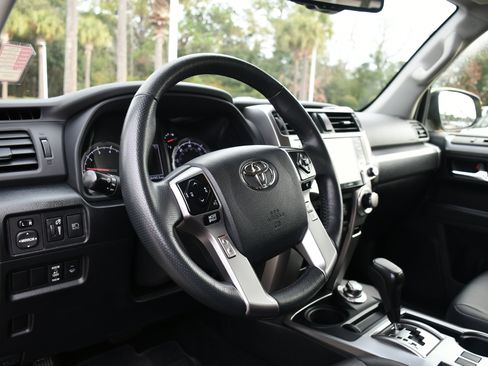 Certified 2023 Toyota 4Runner TRD Sport image 8