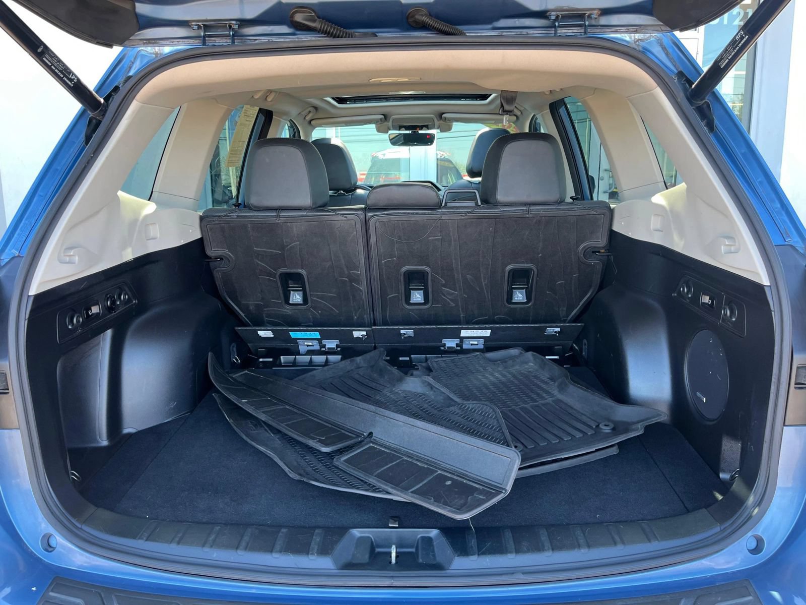 Used 2020 Subaru Forester Touring w/ Popular Package #2 AWD/4WD image 7