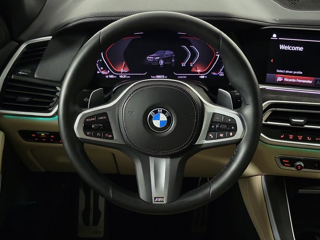 Used 2022 BMW X5 sDrive40i w/ M Sport Package RWD image 13