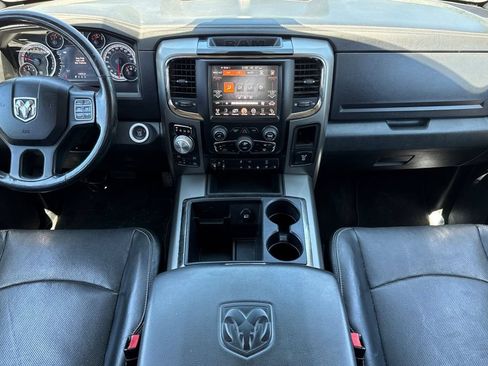 Used 2014 RAM 1500 Sport w/ Sport Premium Group AWD/4WD image 13