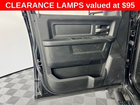 New 2025 RAM 2500 Tradesman image 9