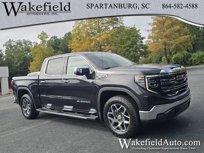 New 2026 GMC Sierra 1500 SLT w/ SLT Premium Plus Package
