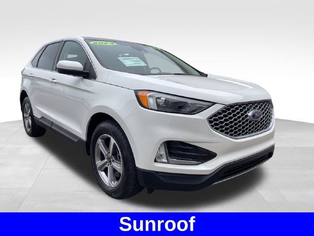 Used 2024 Ford Edge SEL w/ Convenience Package AWD/4WD image 7