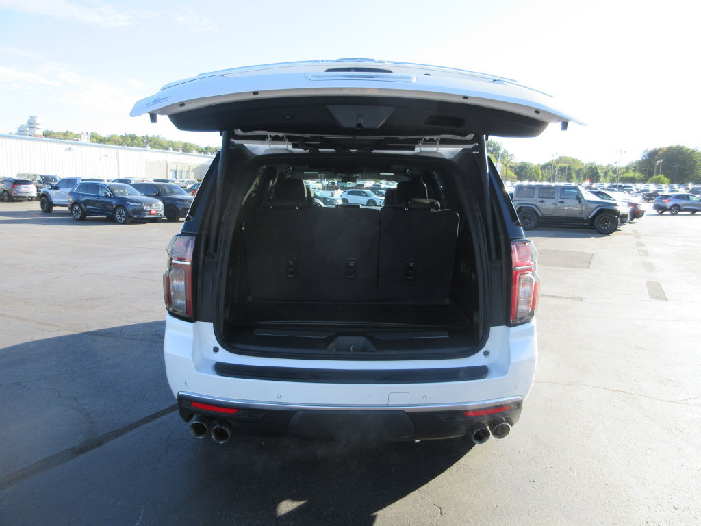 Certified 2023 Chevrolet Tahoe High Country AWD/4WD image 8