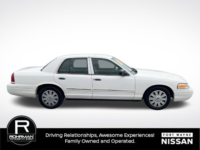 Used 2010 Ford Crown Victoria Police Interceptor RWD image 32