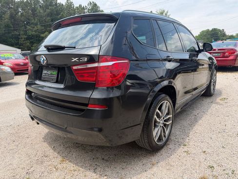 Used 2017 BMW X3 sDrive28i RWD image 5