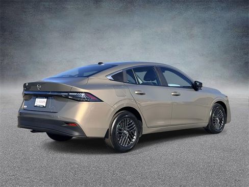 New 2026 Nissan Sentra SV w/ SV Convenience Package image 2