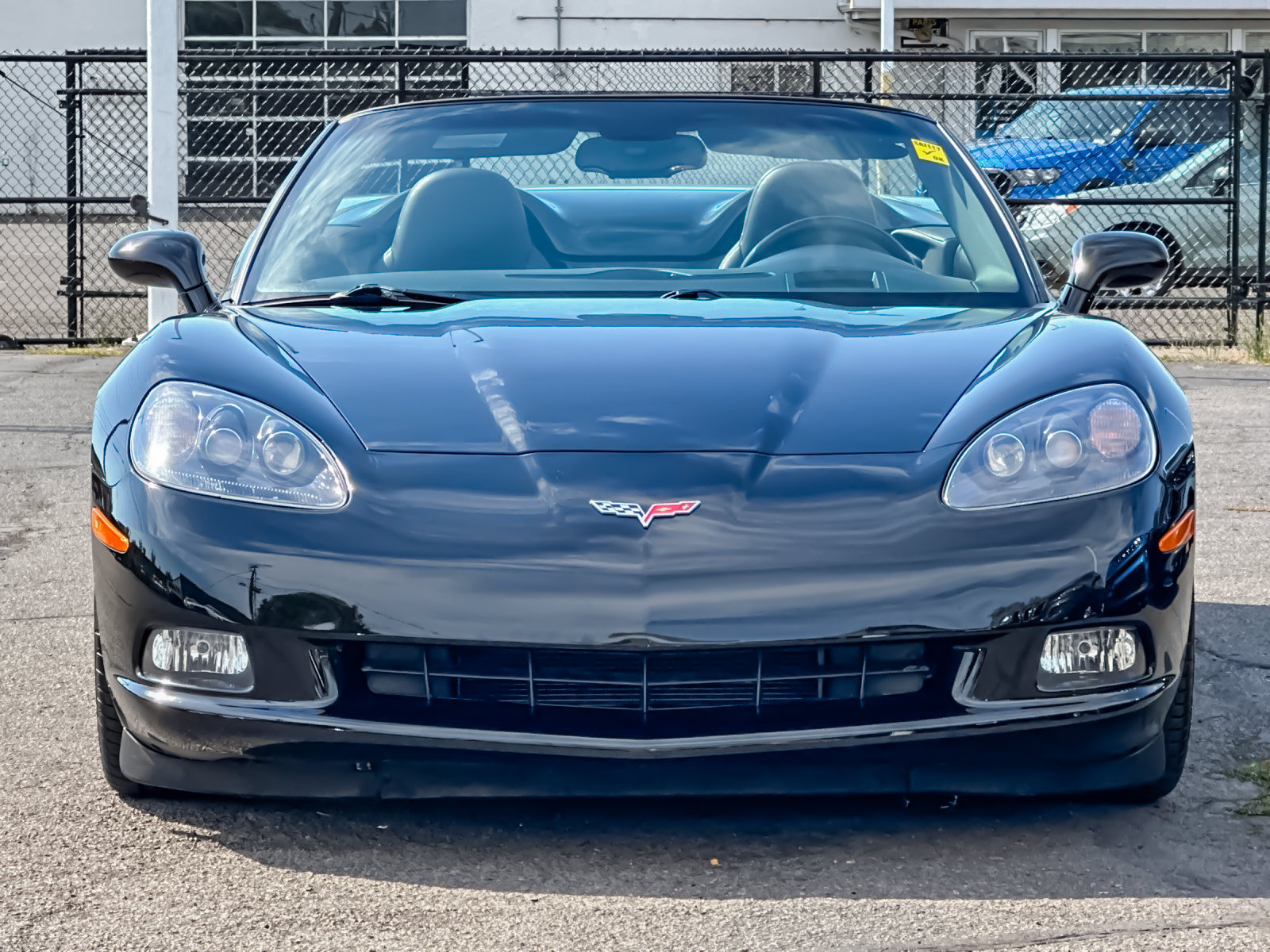 Used 2005 Chevrolet Corvette Convertible w/ Preferred Equipment Group RWD image 9