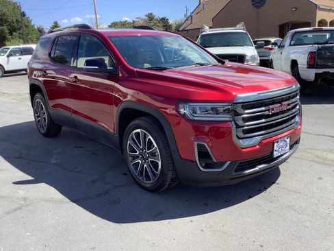 Used 2020 GMC Acadia AT4 w/ Driver Alert Package II image 8