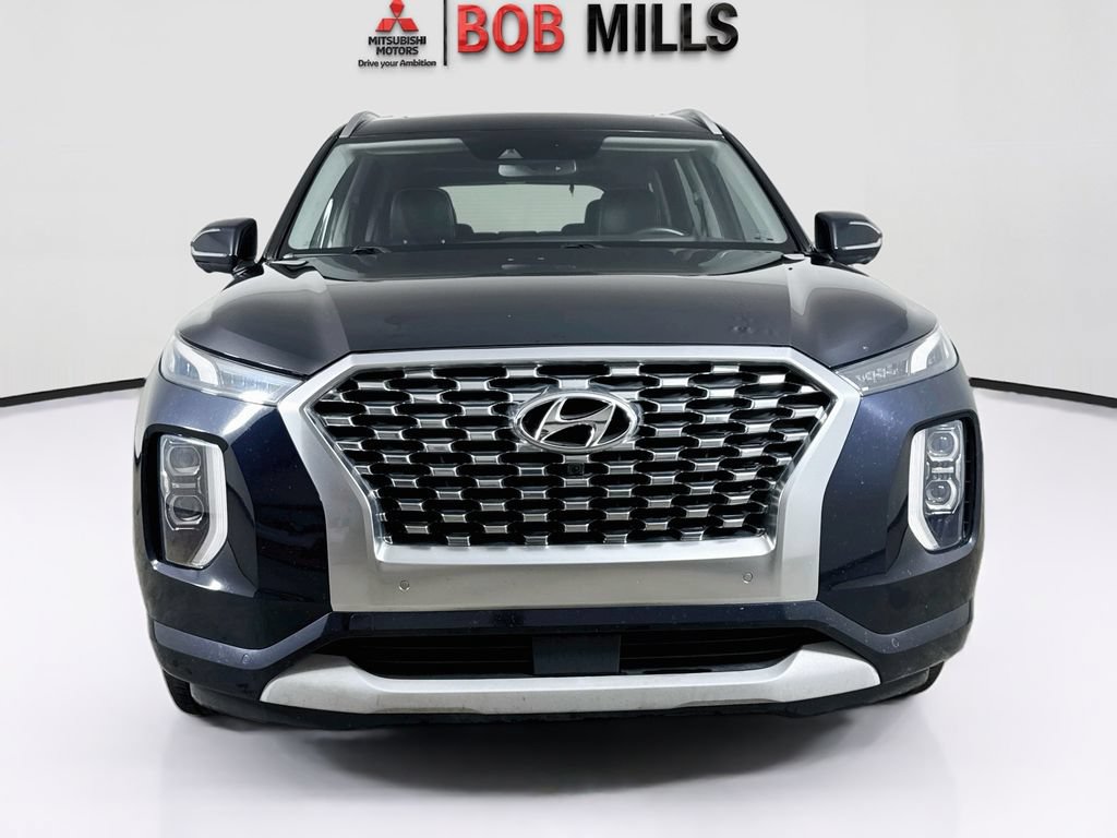 Used 2022 Hyundai Palisade Limited AWD/4WD image 2