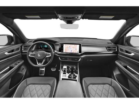 New 2026 Volkswagen Atlas Cross Sport SEL Premium R-Line image 8