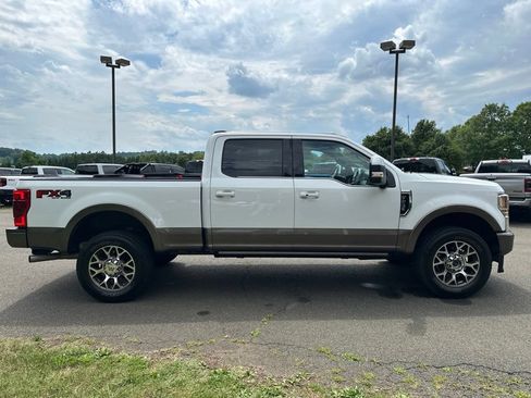 Used 2022 Ford F250 King Ranch w/ FX4 Off-Road Package AWD/4WD image 20