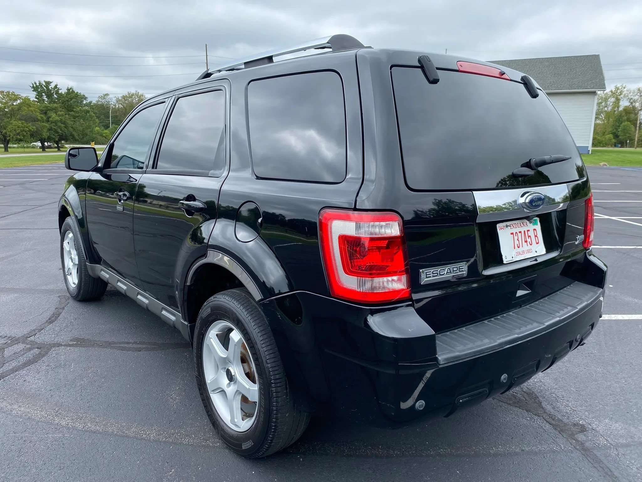 Used 2012 Ford Escape Limited AWD/4WD image 4