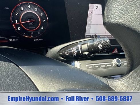 Certified 2024 Hyundai Elantra SEL FWD image 28