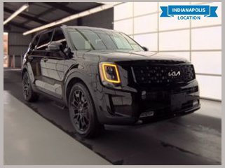 Used 2022 Kia Telluride SX w/ Nightfall Edition Package AWD/4WD image 1