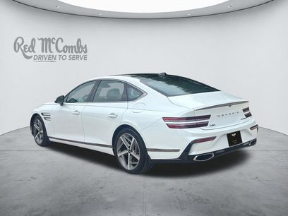 Used 2025 Genesis G80 3.5T Sport
