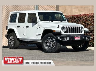 Used 2025 Jeep Wrangler Sahara 360° Tour