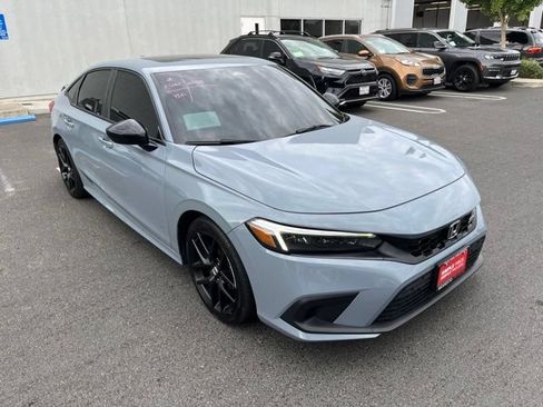 Used 2022 Honda Civic Si image 3