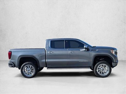 Used 2022 GMC Sierra 1500 Denali w/ Denali Reserve Package AWD/4WD image 4