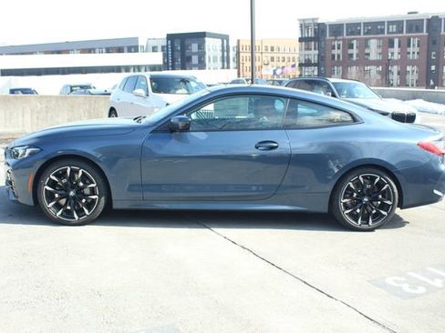 New 2026 BMW 430i xDrive Coupe w/ M Sport Package image 5