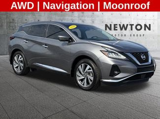 Used 2021 Nissan Murano SL w/ SL Moonroof Package AWD/4WD video 1
