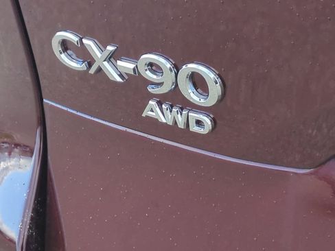 New 2026 MAZDA CX-90 Plug-In Hybrid w/ Premium Plus image 12