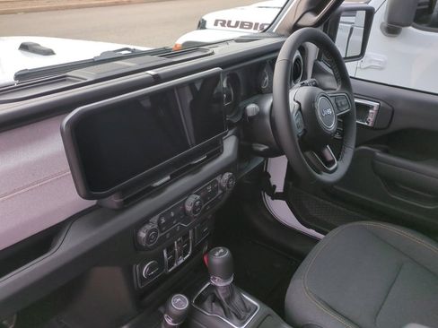 New 2026 Jeep Wrangler Sport w/ Convenience Group image 11