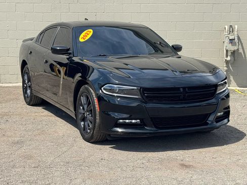 Used 2023 Dodge Charger SXT w/ Blacktop Package AWD/4WD image 10