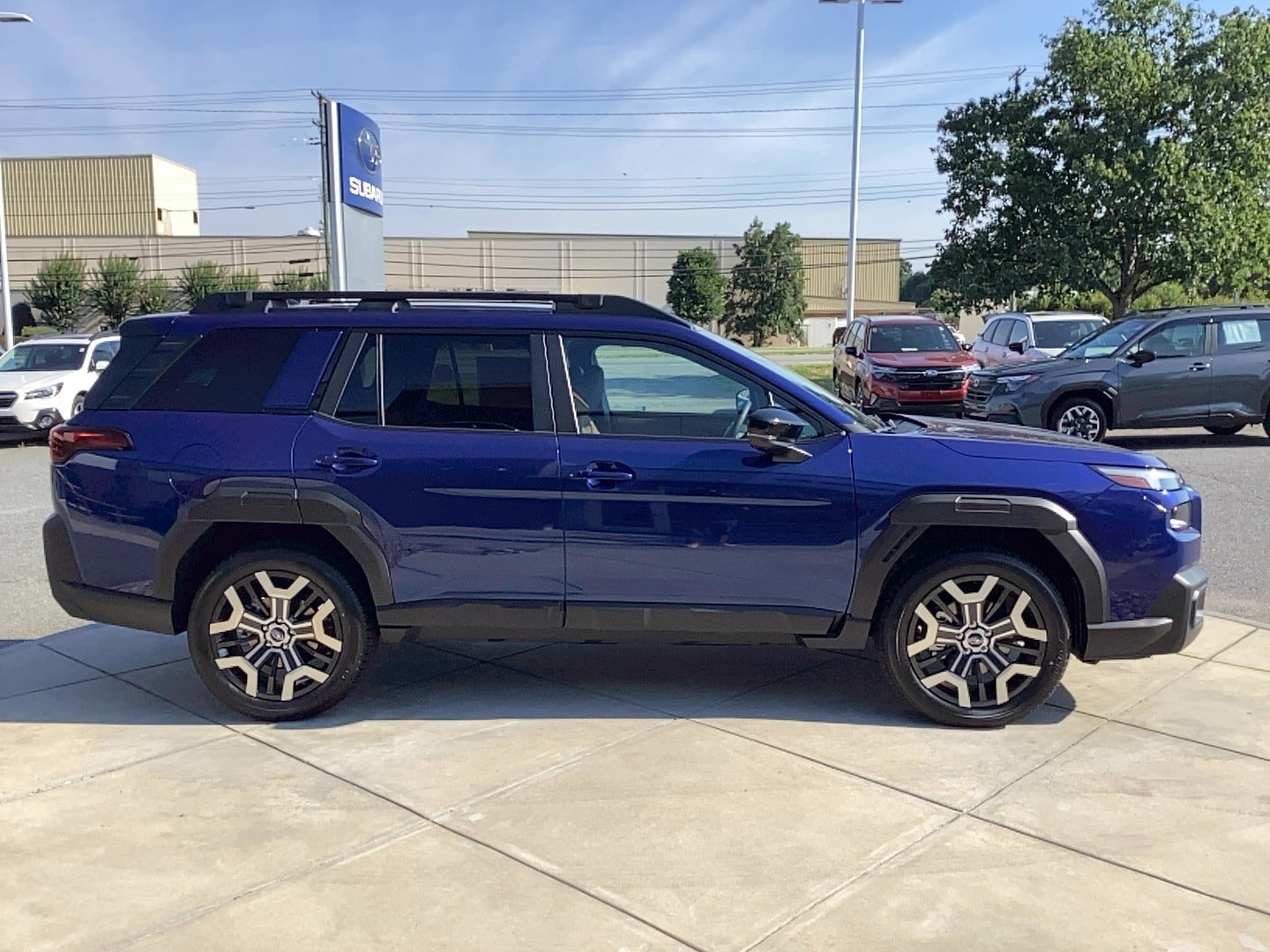 New 2026 Subaru Outback Touring XT AWD/4WD image 5