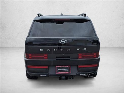 New 2026 Hyundai Santa Fe SEL w/ Tow & Go Package FWD image 6
