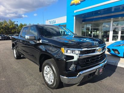 New 2026 Chevrolet Silverado 1500 LT