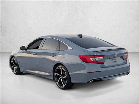 Used 2022 Honda Accord Sport image 8