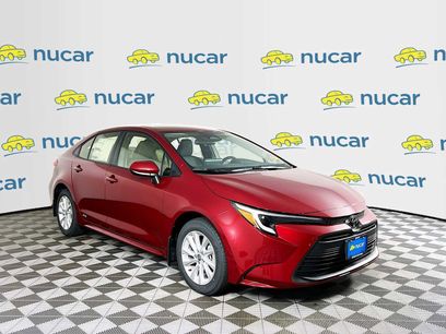 New 2026 Toyota Corolla LE