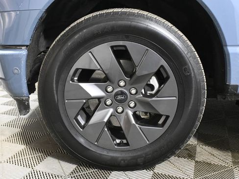 Used 2023 Ford F150 Lightning Lariat w/ Tow Technology Package image 12