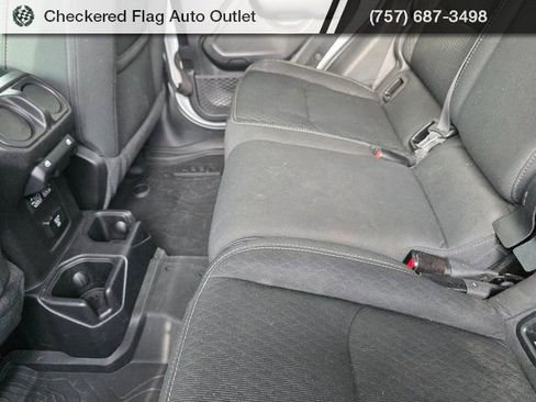 Used 2021 Jeep Gladiator Sport w/ Quick Order Package 24Q 80Th image 38