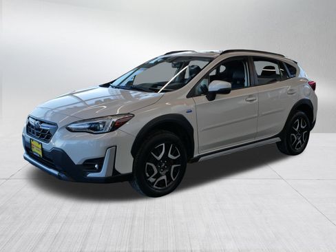 Used 2023 Subaru Crosstrek Hybrid w/ Moonroof Package w/Navigation image 3