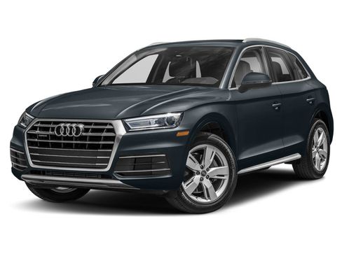 Used 2020 Audi Q5 2.0T Premium Plus w/ Premium Plus Package image 44