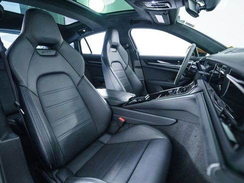 Certified 2025 Porsche Panamera GTS AWD/4WD image 20