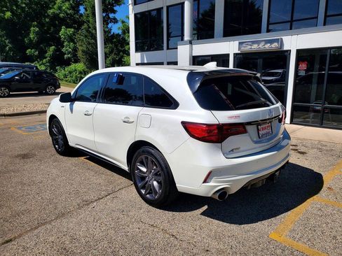 Used 2019 Acura MDX A-Spec AWD/4WD image 7